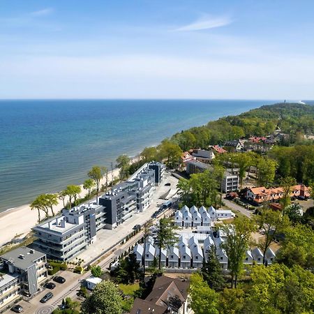Hs Apartamenty Hevenia Sun Widok Na Morze Rewal Buitenkant foto