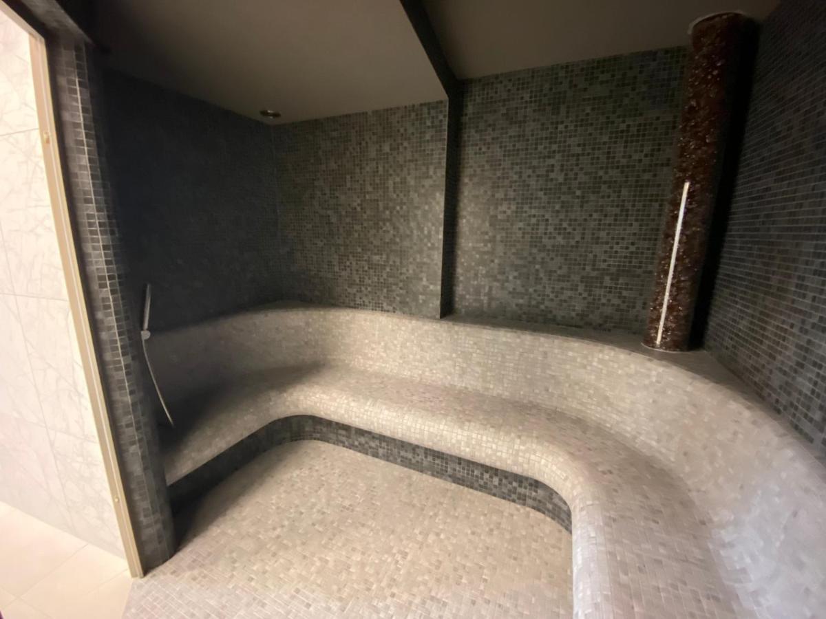 Hs Apartamenty Hevenia Sun Widok Na Morze Rewal Buitenkant foto