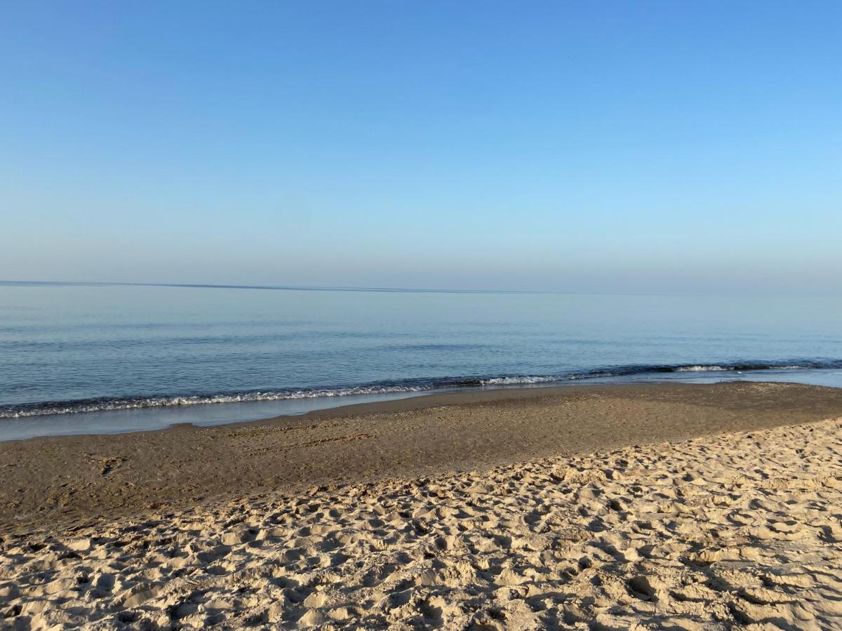 Hs Apartamenty Hevenia Sun Widok Na Morze Rewal Buitenkant foto