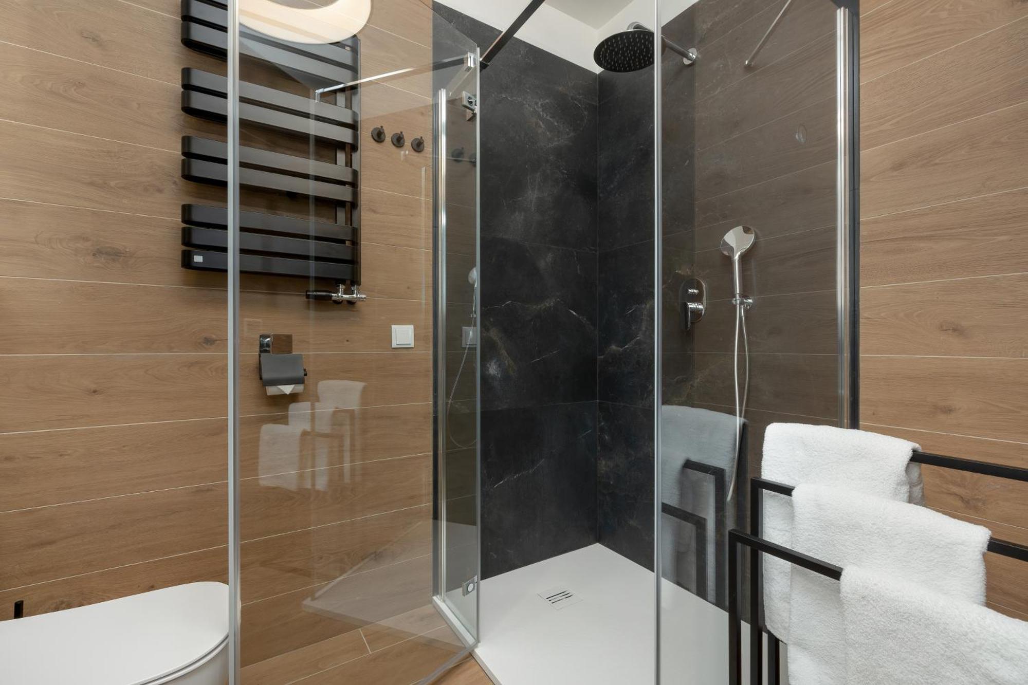 Hs Apartamenty Hevenia Sun Widok Na Morze Rewal Buitenkant foto