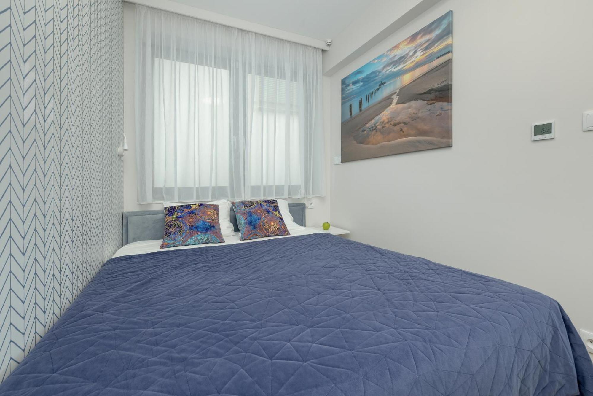 Hs Apartamenty Hevenia Sun Widok Na Morze Rewal Buitenkant foto