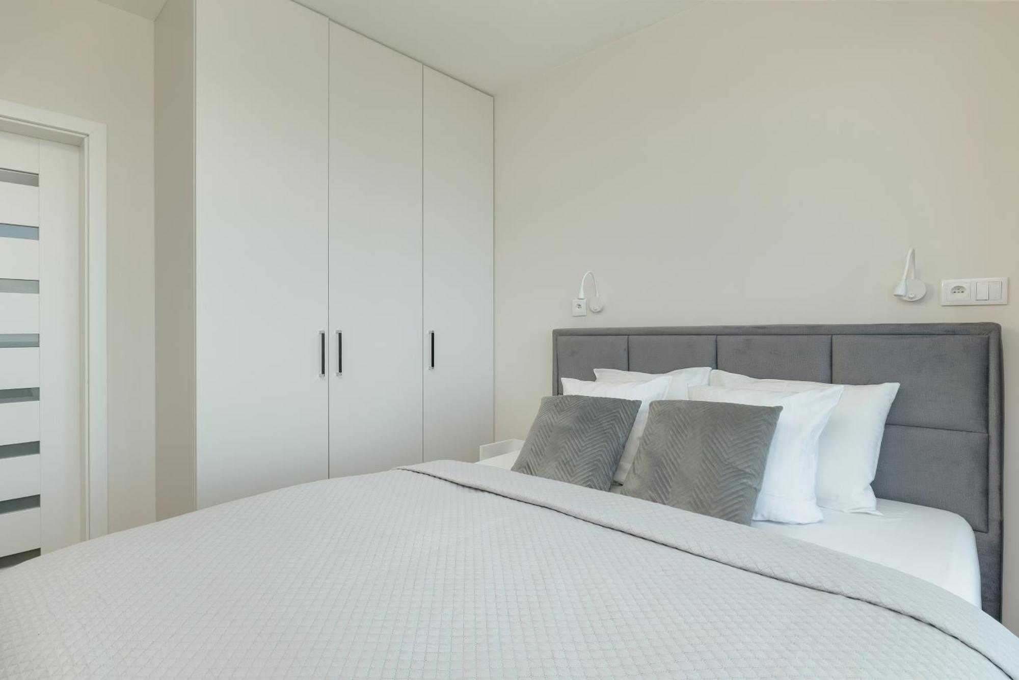 Hs Apartamenty Hevenia Sun Widok Na Morze Rewal Buitenkant foto