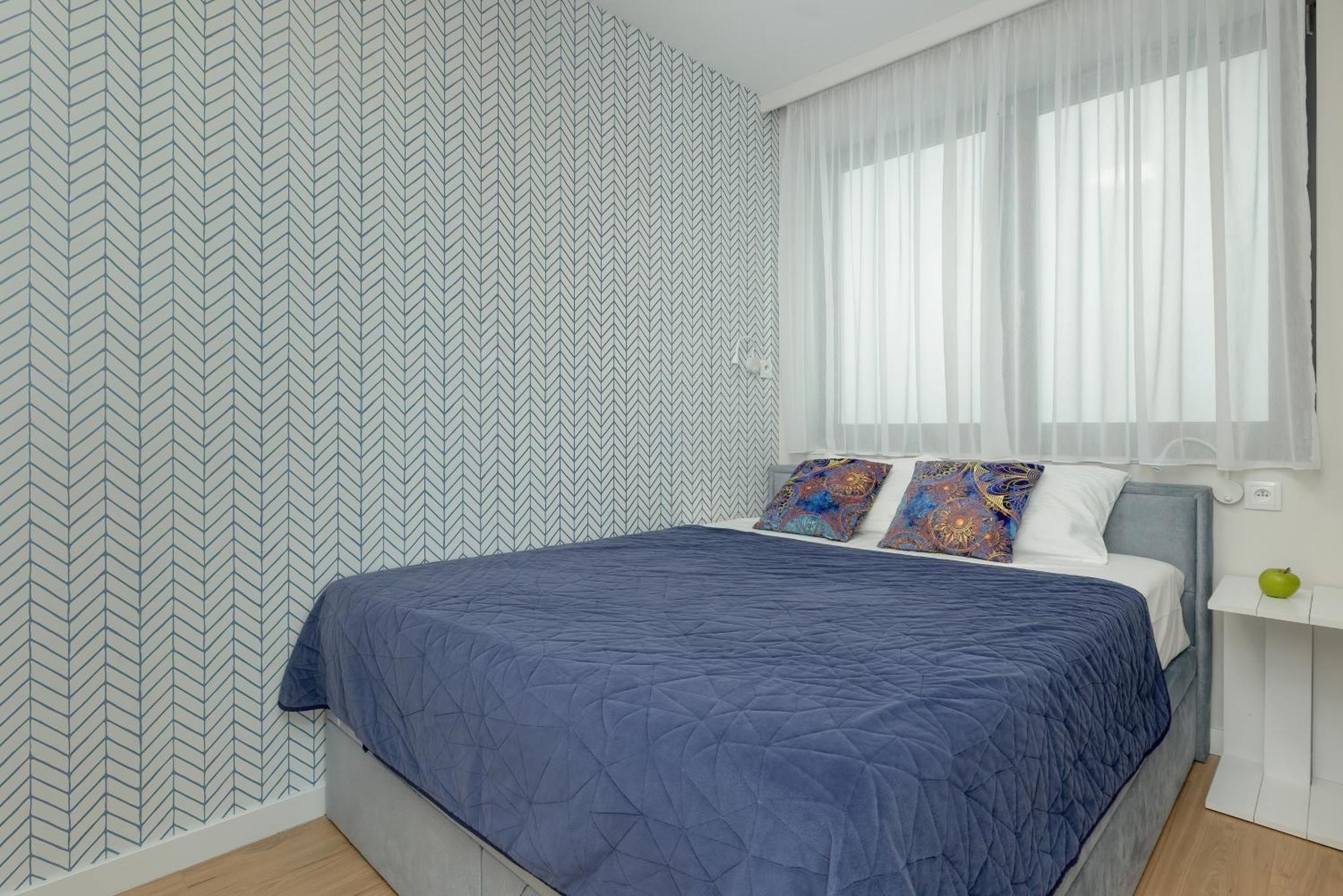 Hs Apartamenty Hevenia Sun Widok Na Morze Rewal Buitenkant foto